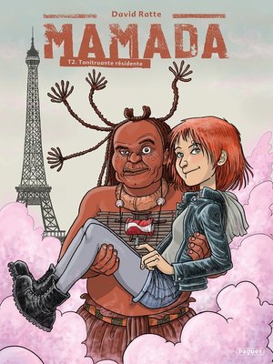 cover image of Mamada 2